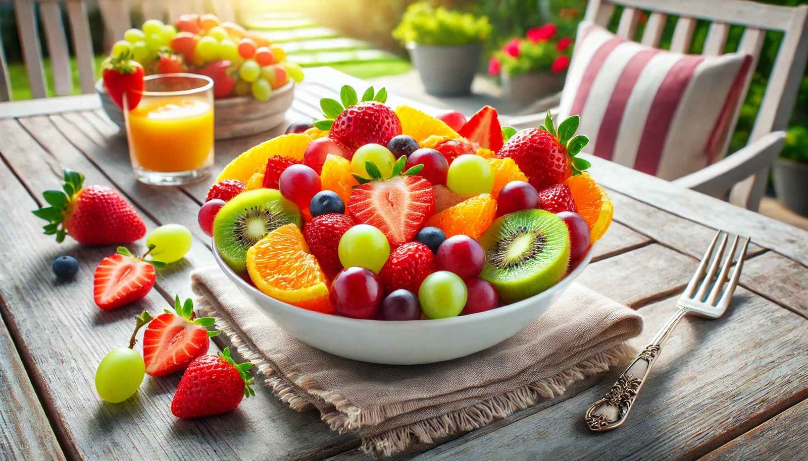 Read more about the article Fresh Fruit Salad: Easy and Delicious Recipes