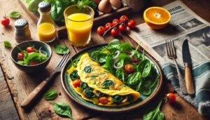 Read more about the article Veggie Omelette Recipes: Healthy Breakfast Ideas