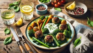 Read more about the article Turkey Spinach Meatballs Recipes: Healthy and Tasty