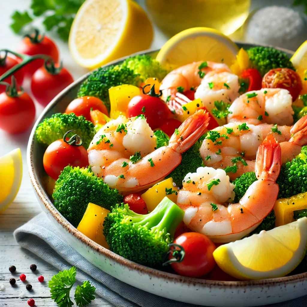 Read more about the article Lemon Garlic Shrimp Recipes – Quick and Healthy Veggies