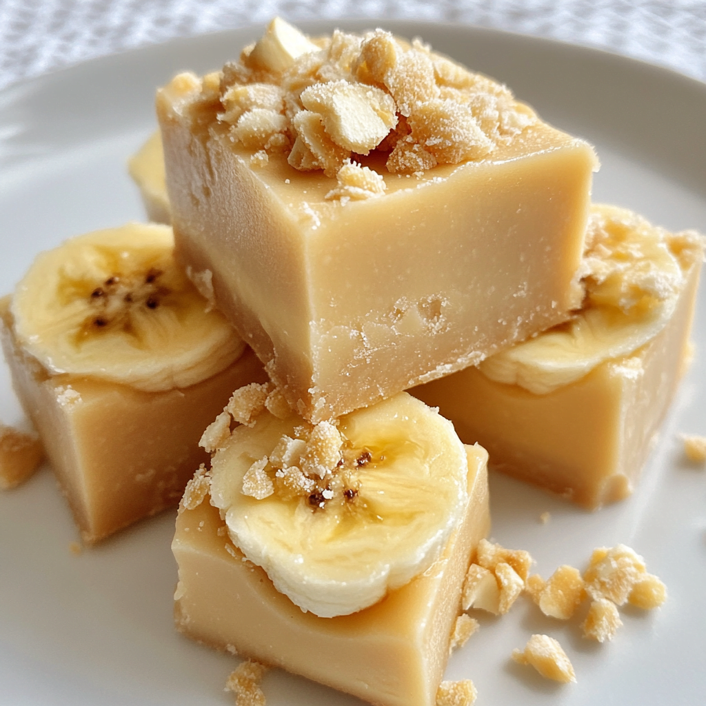 Read more about the article Banana Chocolate Fudge Recipe – Creamy & Decadent