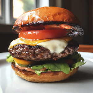 Read more about the article 3-Minute Burger Recipes | Quick & Delicious