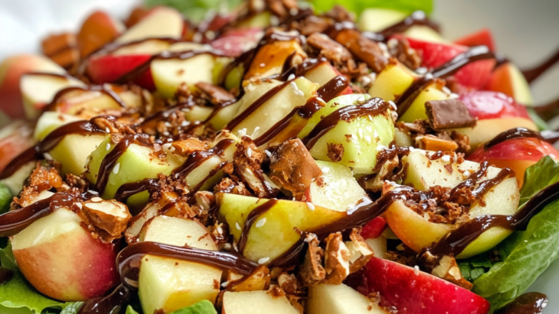 Snickers Apple Delight