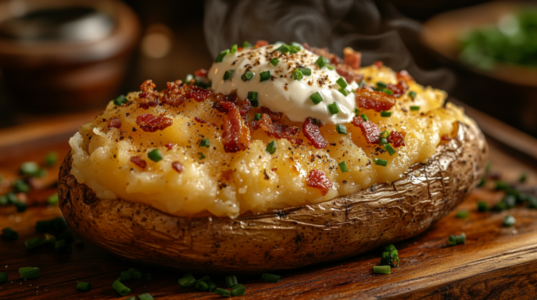 Baked Potato Recipe