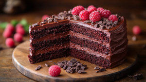 Read more about the article Epic Chocolate Cake Recipe | Rich, Moist Perfection | Viral Dessert Sensation