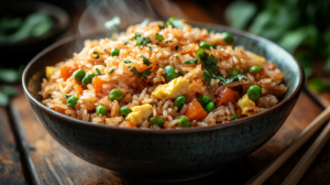 Read more about the article Epic Fried Rice Recipe | 15-Minute Takeout Killer | Viral Sensation