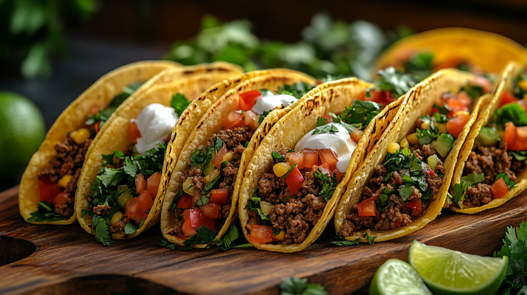 Taco Recipe